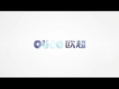 Tinggi Efisien 8T16M Offshore Knuckle Boom AHC Crane untuk dijual