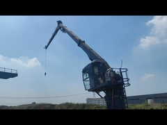 OUCO 1.6t27m Derek Boom Lipat Lepas Pantai