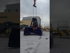 Perkenalkan Grab Remote Control Port OUCO 15m³ Untuk Anda